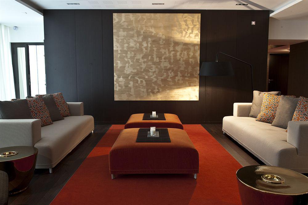 Aparthotel Adagio Marseille Timone Екстер'єр фото