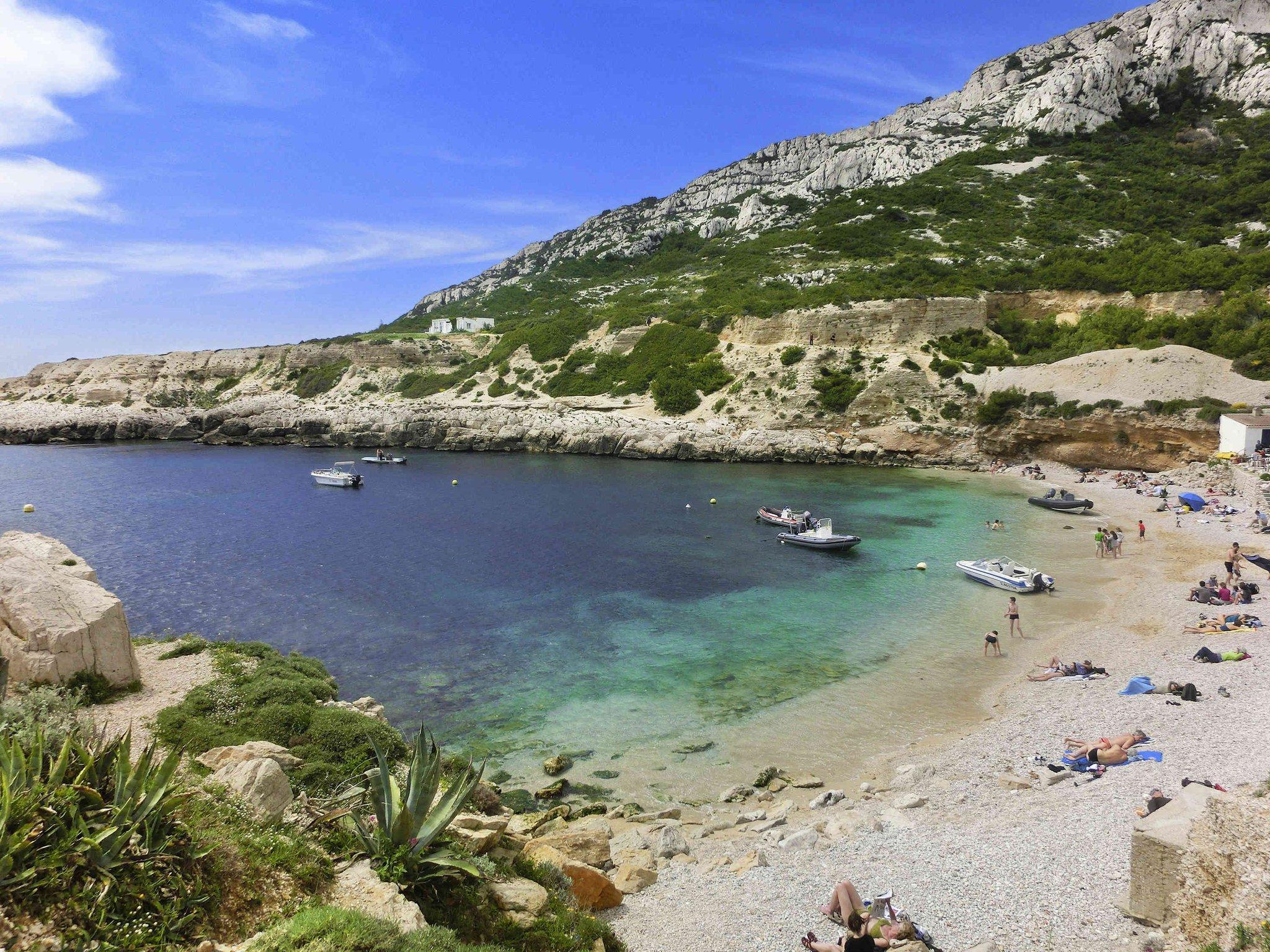 Aparthotel Adagio Marseille Timone Екстер'єр фото