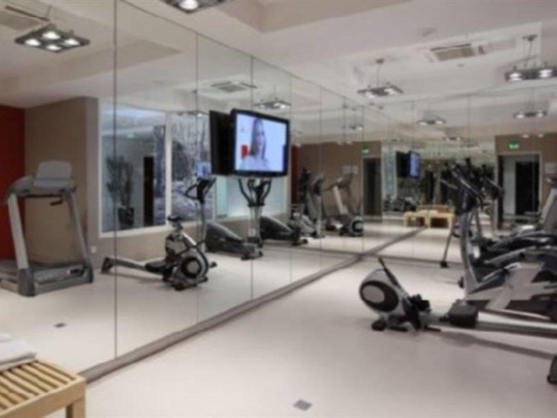 Aparthotel Adagio Marseille Timone Екстер'єр фото