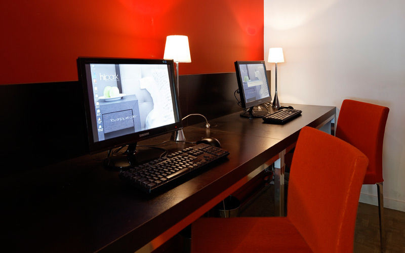 Aparthotel Adagio Marseille Timone Екстер'єр фото