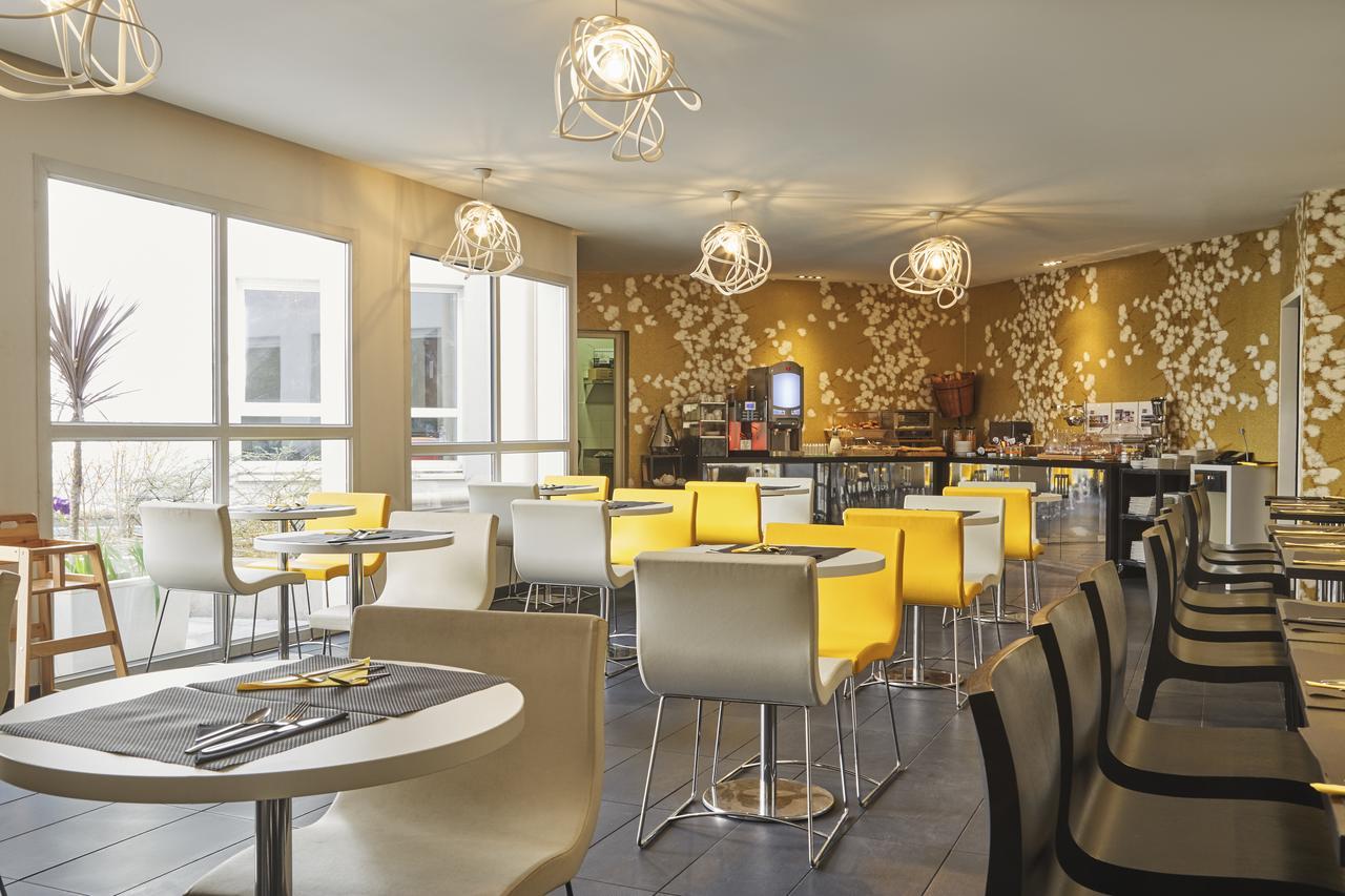 Aparthotel Adagio Marseille Timone Екстер'єр фото