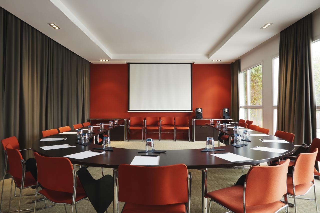 Aparthotel Adagio Marseille Timone Екстер'єр фото
