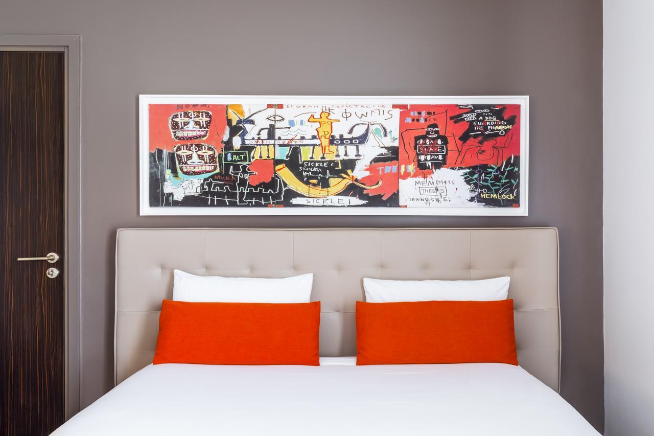Aparthotel Adagio Marseille Timone Екстер'єр фото