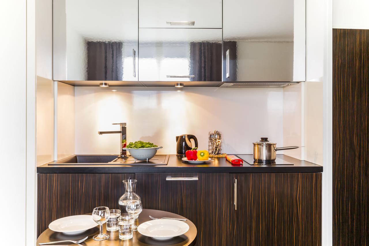 Aparthotel Adagio Marseille Timone Екстер'єр фото