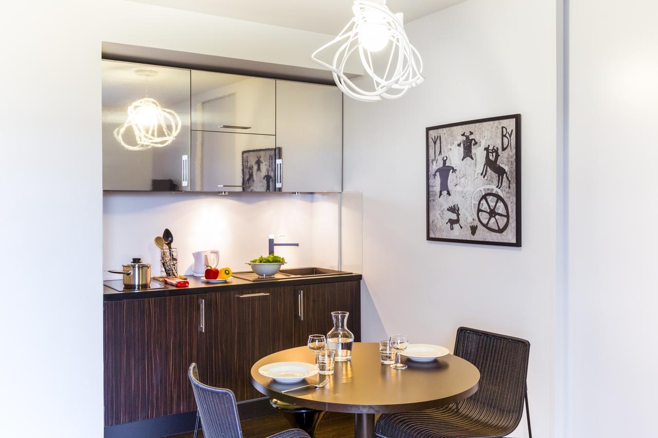 Aparthotel Adagio Marseille Timone Екстер'єр фото