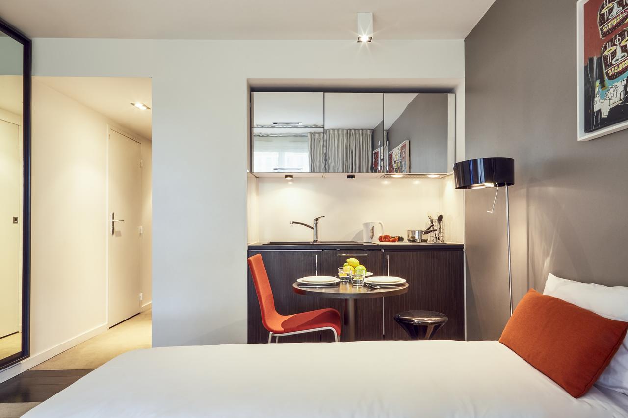Aparthotel Adagio Marseille Timone Екстер'єр фото