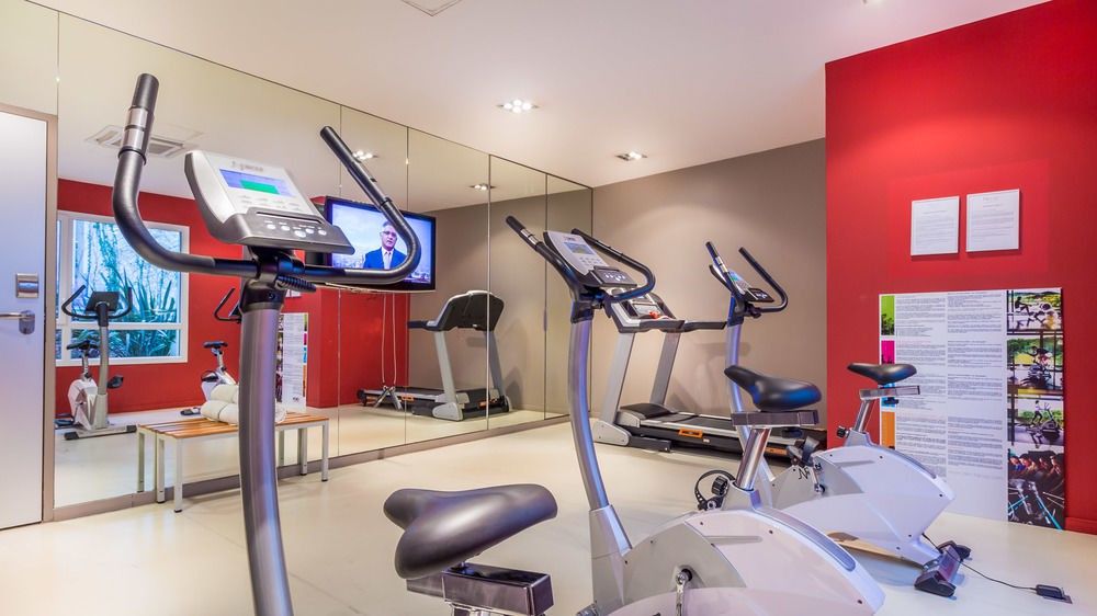 Aparthotel Adagio Marseille Timone Екстер'єр фото