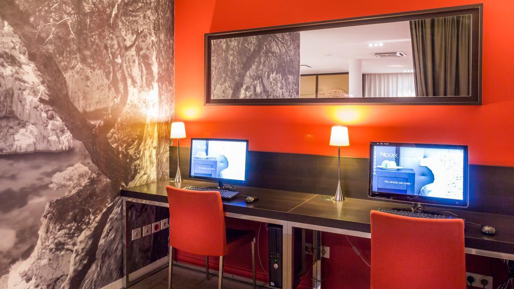 Aparthotel Adagio Marseille Timone Екстер'єр фото
