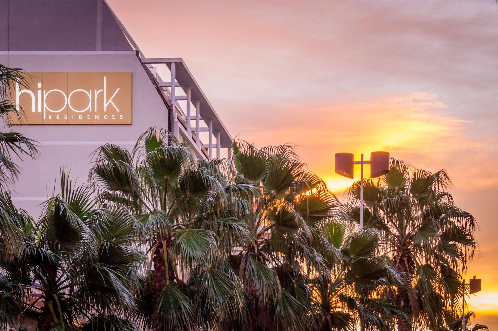 Aparthotel Adagio Marseille Timone Екстер'єр фото
