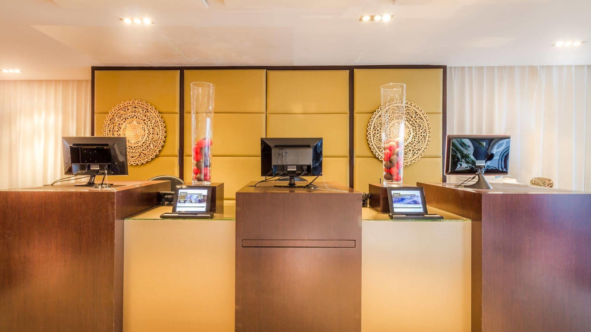 Aparthotel Adagio Marseille Timone Екстер'єр фото
